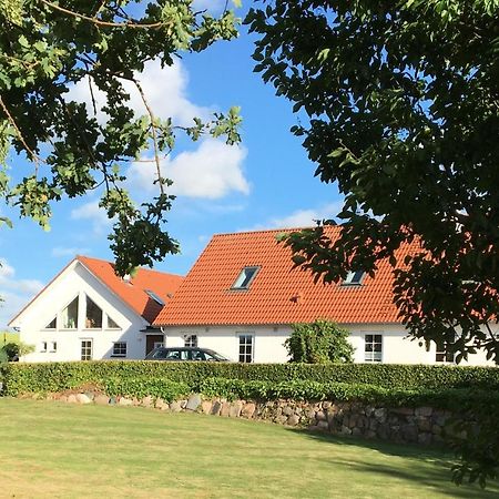 Farsø Margretelyst Bed & Breakfast エクステリア 写真