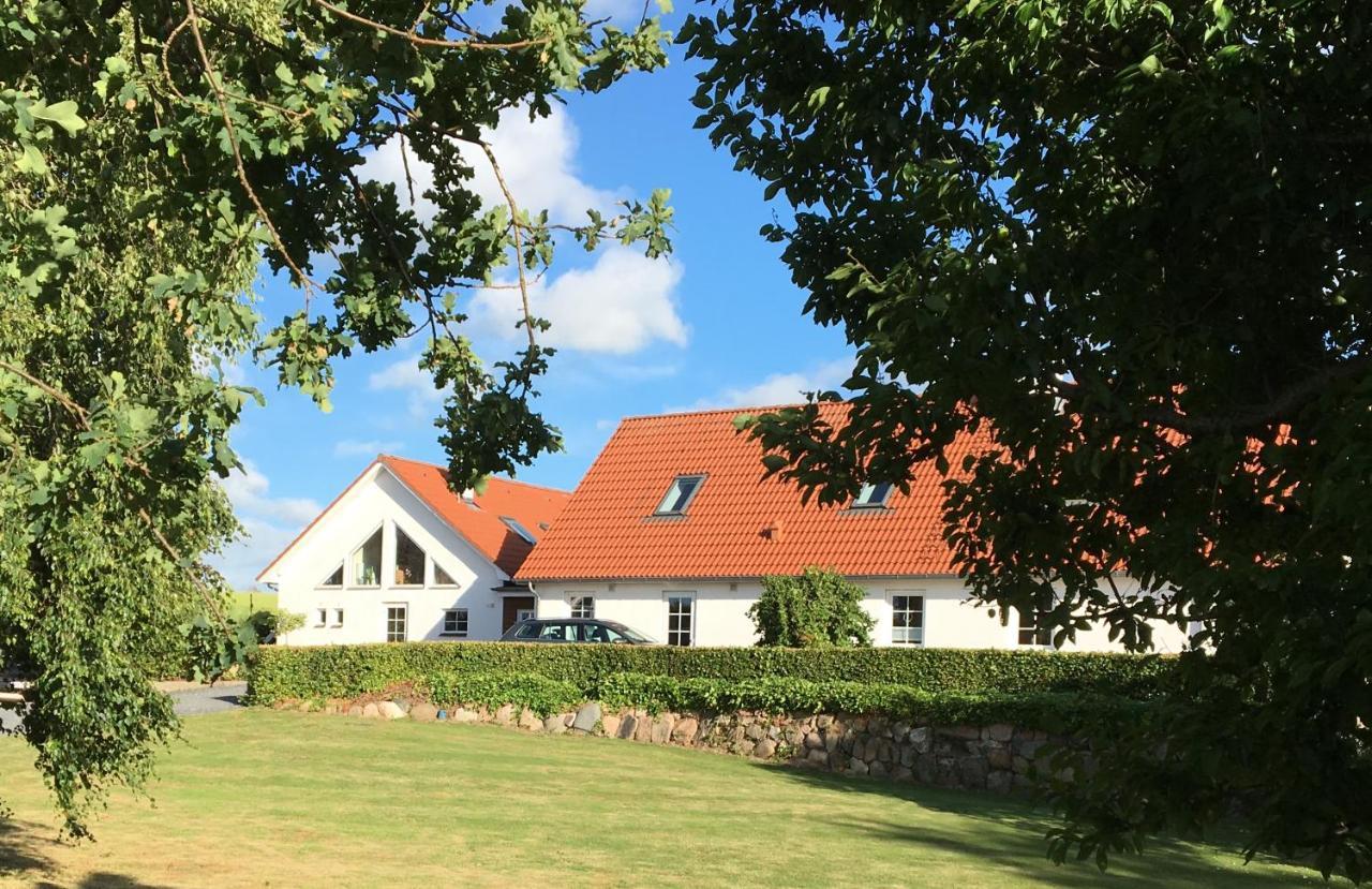 Farsø Margretelyst Bed & Breakfast エクステリア 写真