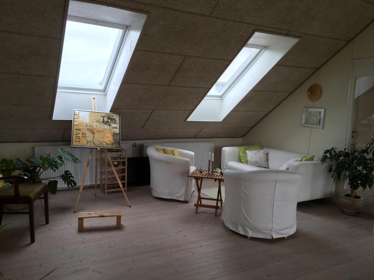 Farsø Margretelyst Bed & Breakfast エクステリア 写真