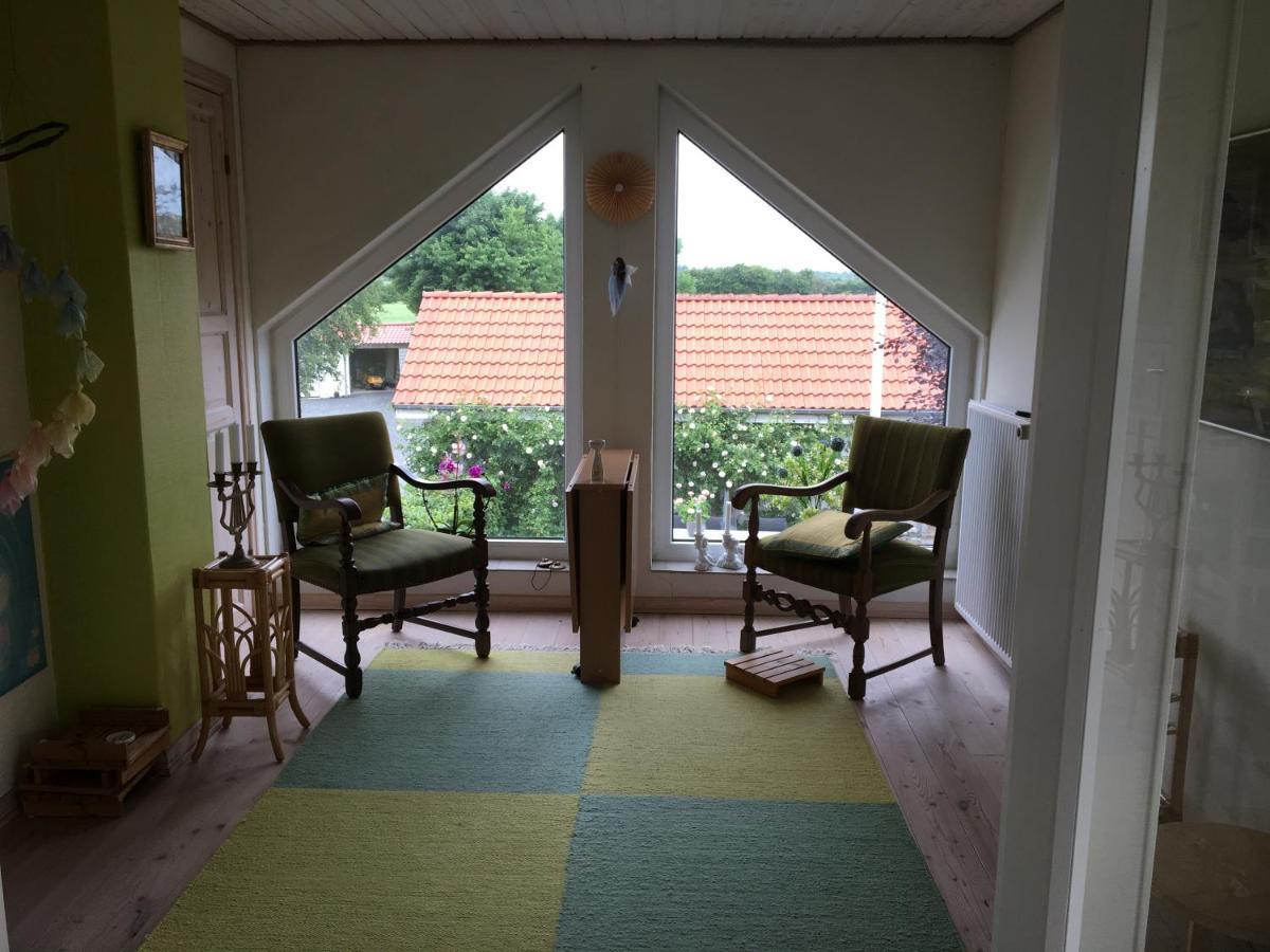 Farsø Margretelyst Bed & Breakfast エクステリア 写真