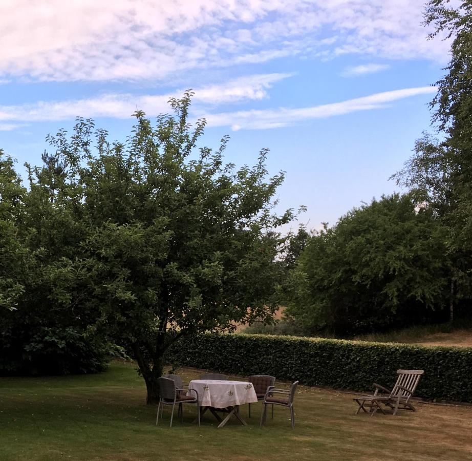 Farsø Margretelyst Bed & Breakfast エクステリア 写真
