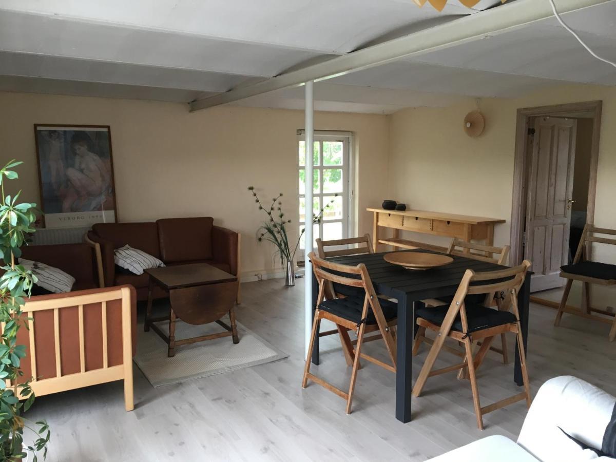 Farsø Margretelyst Bed & Breakfast エクステリア 写真