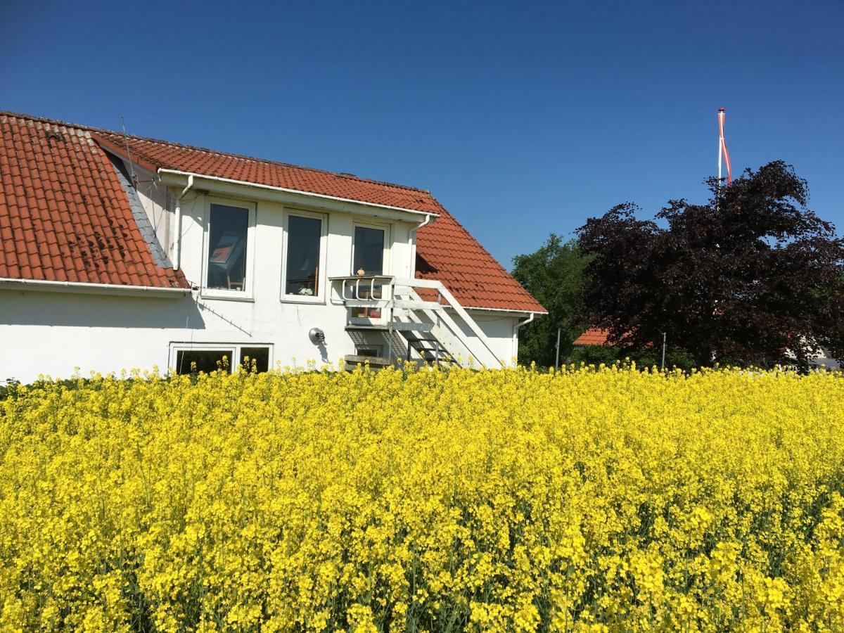 Farsø Margretelyst Bed & Breakfast エクステリア 写真
