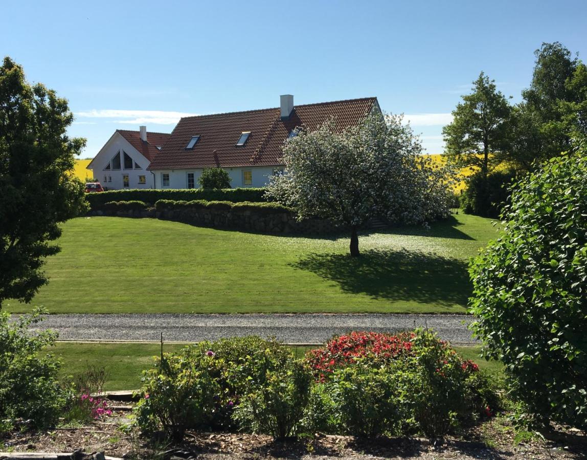 Farsø Margretelyst Bed & Breakfast エクステリア 写真