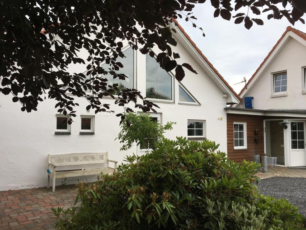 Farsø Margretelyst Bed & Breakfast エクステリア 写真