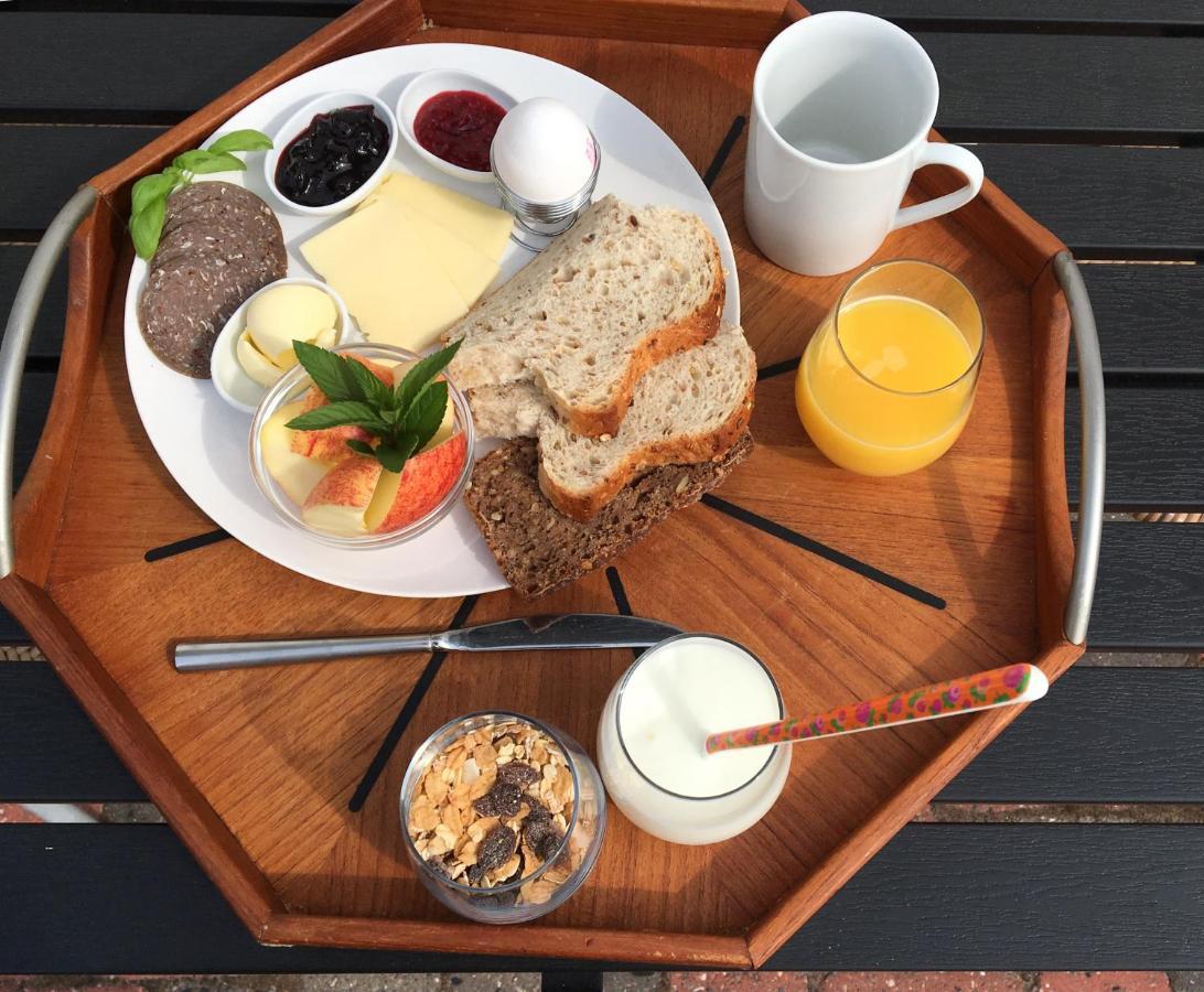 Farsø Margretelyst Bed & Breakfast エクステリア 写真