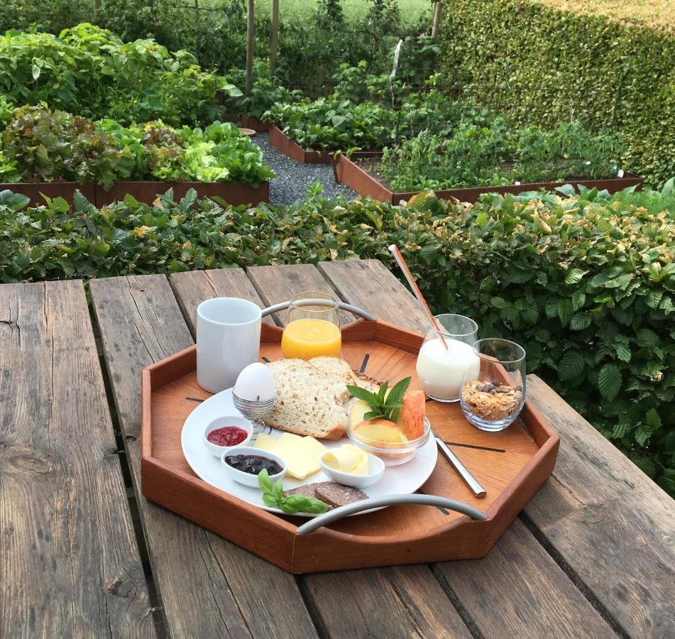 Farsø Margretelyst Bed & Breakfast エクステリア 写真