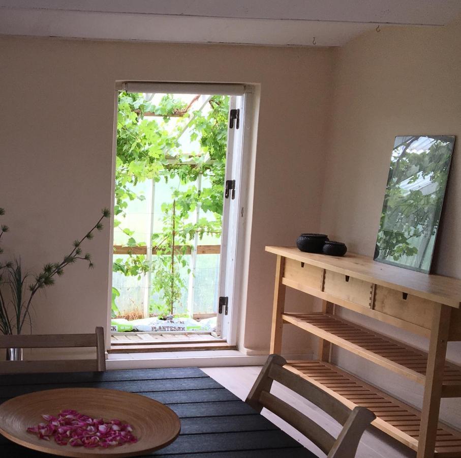 Farsø Margretelyst Bed & Breakfast エクステリア 写真