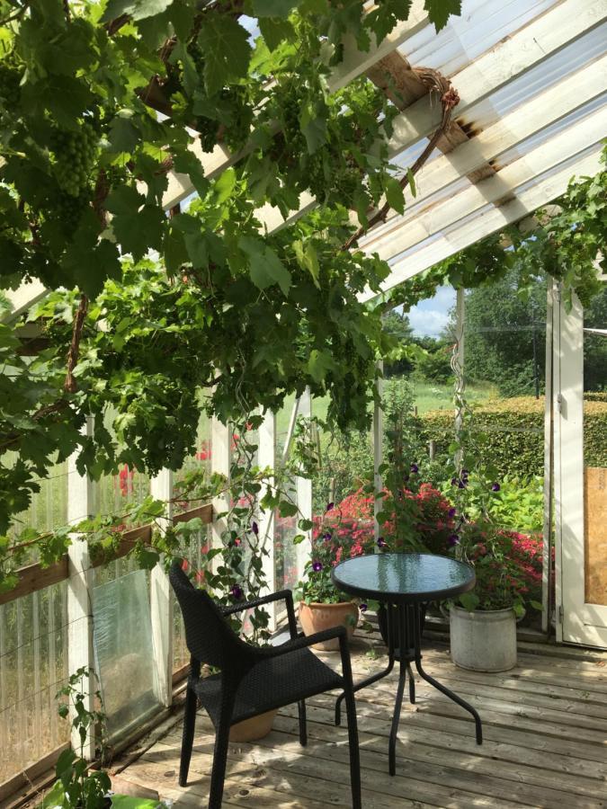 Farsø Margretelyst Bed & Breakfast エクステリア 写真