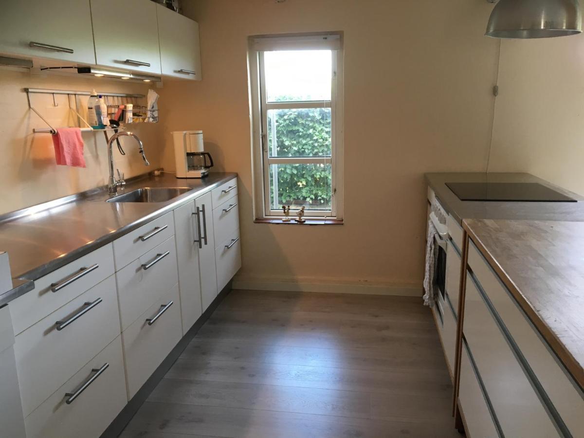 Farsø Margretelyst Bed & Breakfast エクステリア 写真