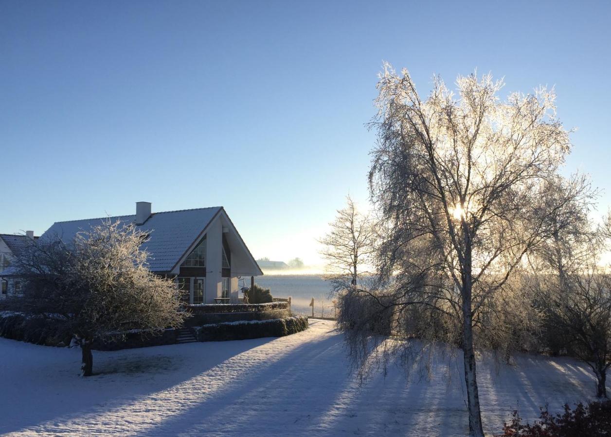 Farsø Margretelyst Bed & Breakfast エクステリア 写真