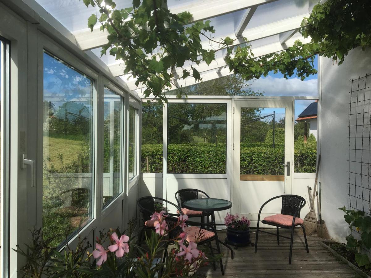 Farsø Margretelyst Bed & Breakfast エクステリア 写真
