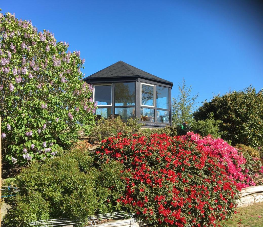 Farsø Margretelyst Bed & Breakfast エクステリア 写真