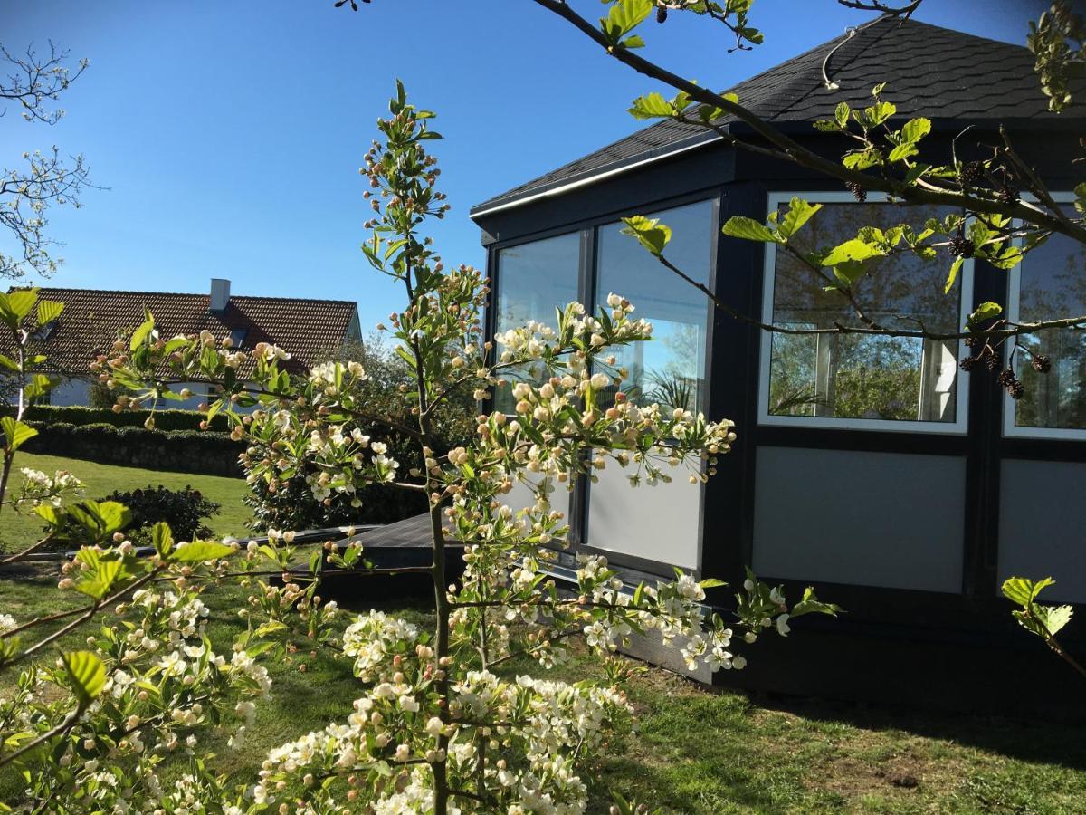 Farsø Margretelyst Bed & Breakfast エクステリア 写真