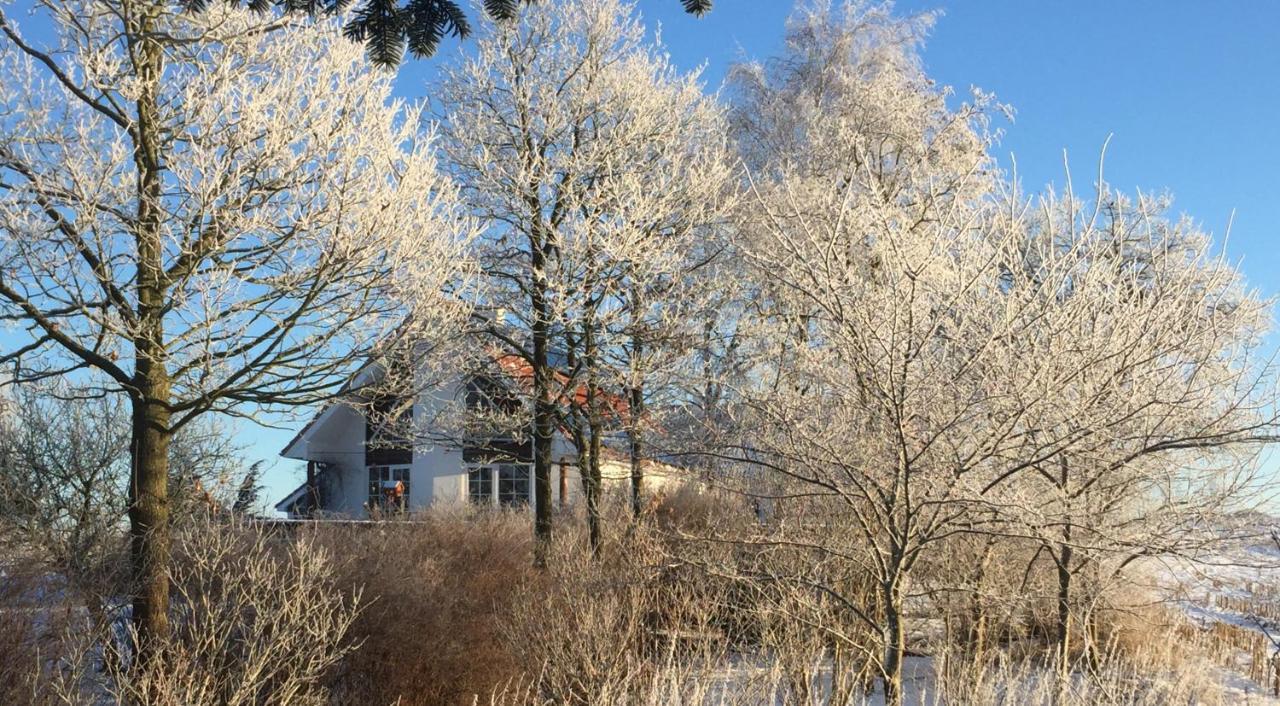 Farsø Margretelyst Bed & Breakfast エクステリア 写真