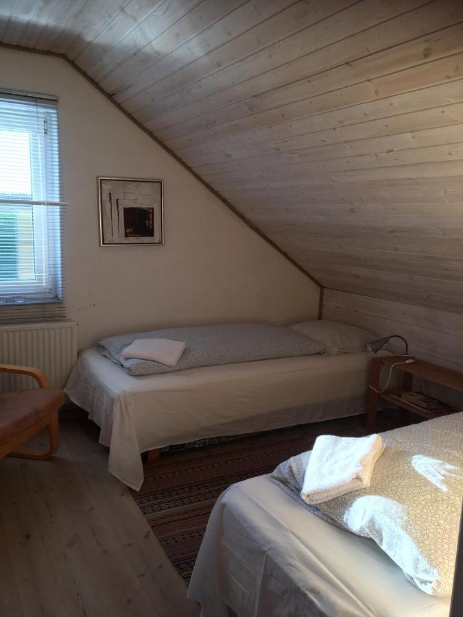 Farsø Margretelyst Bed & Breakfast エクステリア 写真
